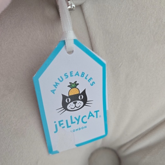 Jellycat Amuseables Pair of Marshmallows Bag Charm – NWT - Picture 6 of 6